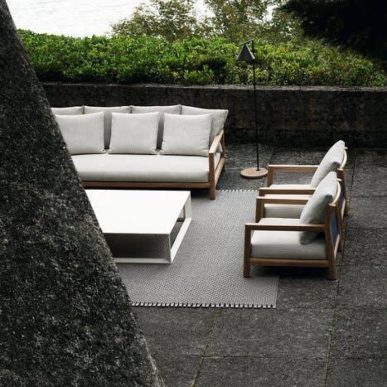 Butaca Pablo Outdoor - B&B Italia (10) Butaca Pablo Outdoor - B&B Italia - Naharro Muebles
