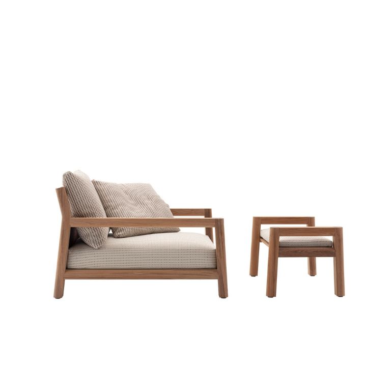 Butaca Pablo Outdoor - B&B Italia (4) Butaca Pablo Outdoor - B&B Italia - Naharro Muebles
