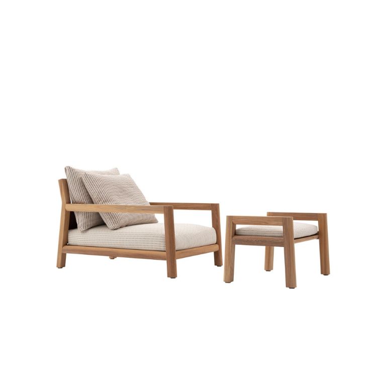 Butaca Pablo Outdoor - B&B Italia (5) Butaca Pablo Outdoor - B&B Italia - Naharro Muebles