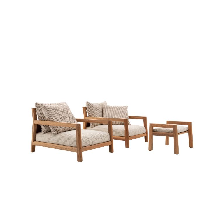 Butaca Pablo Outdoor - B&B Italia (7) Butaca Pablo Outdoor - B&B Italia - Naharro Muebles