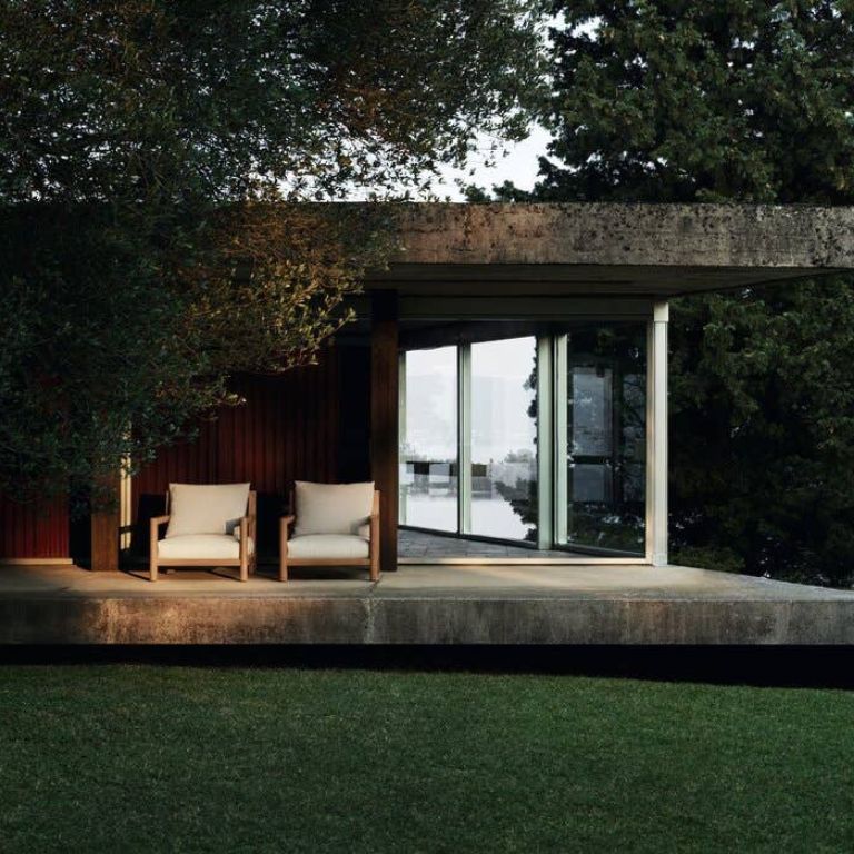 Butaca Pablo Outdoor - B&B Italia (9) Butaca Pablo Outdoor - B&B Italia - Naharro Muebles