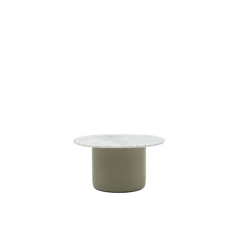 Button Tables Outdoor- B&B Italia (1) Mesita Button Tables Outdoor - B&B Italia