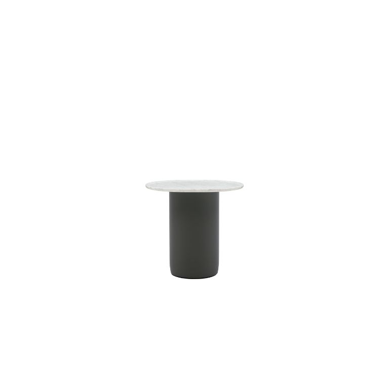 Button Tables Outdoor- B&B Italia (2) Mesita Button Tables Outdoor - B&B Italia