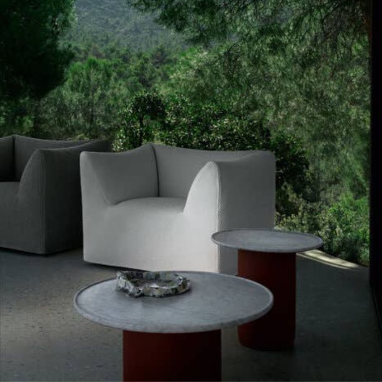 Button Tables Outdoor- B&B Italia (4) Button Tables Outdoor- B&B Italia