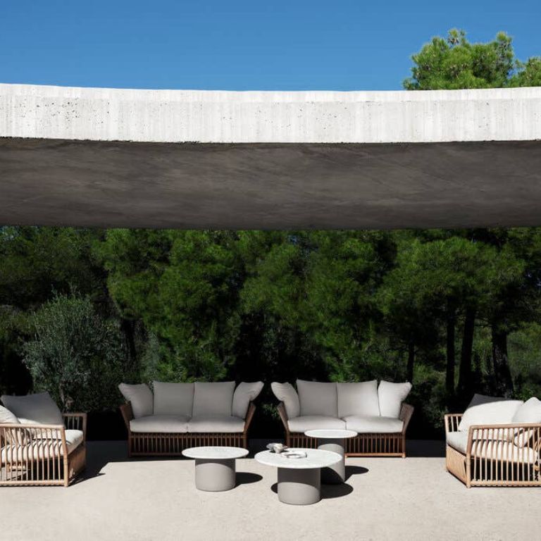 Button Tables Outdoor- B&B Italia (5) Button Tables Outdoor- B&B Italia