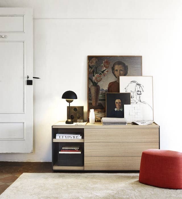 Contenedor Surface - B&B Italia