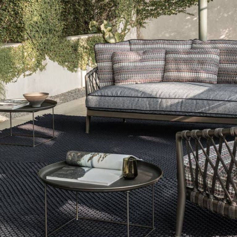 Mesita Fat-Fat Outdoor - B&B Italia