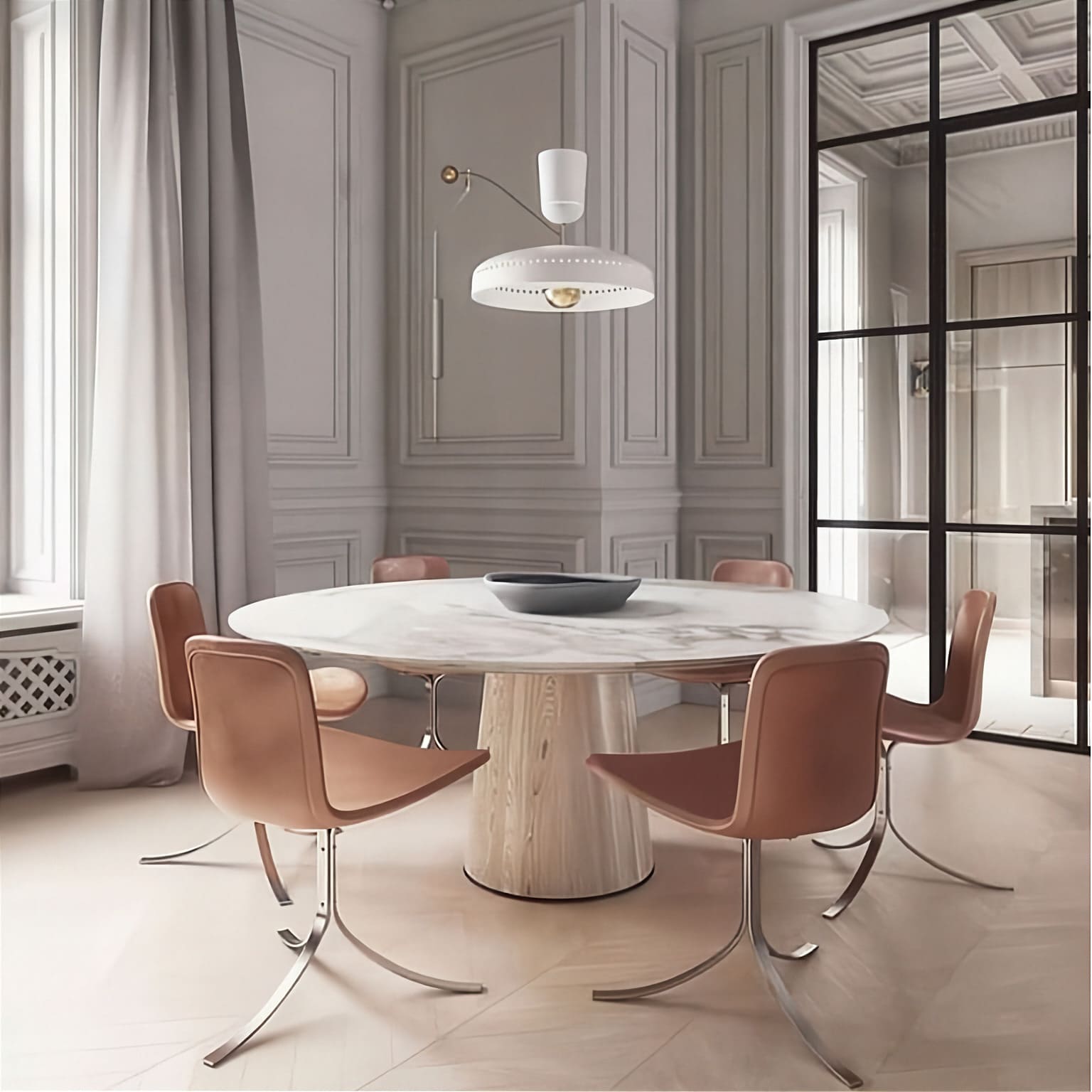 Naharro Muebles- MAteric Porro