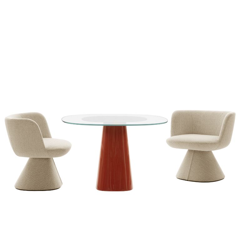 Mesa Allure O' Dot - B&B Italia