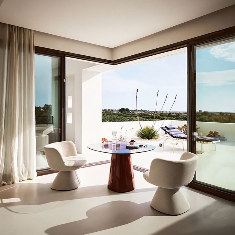 Mesa Allure O' Dot - B&B Italia