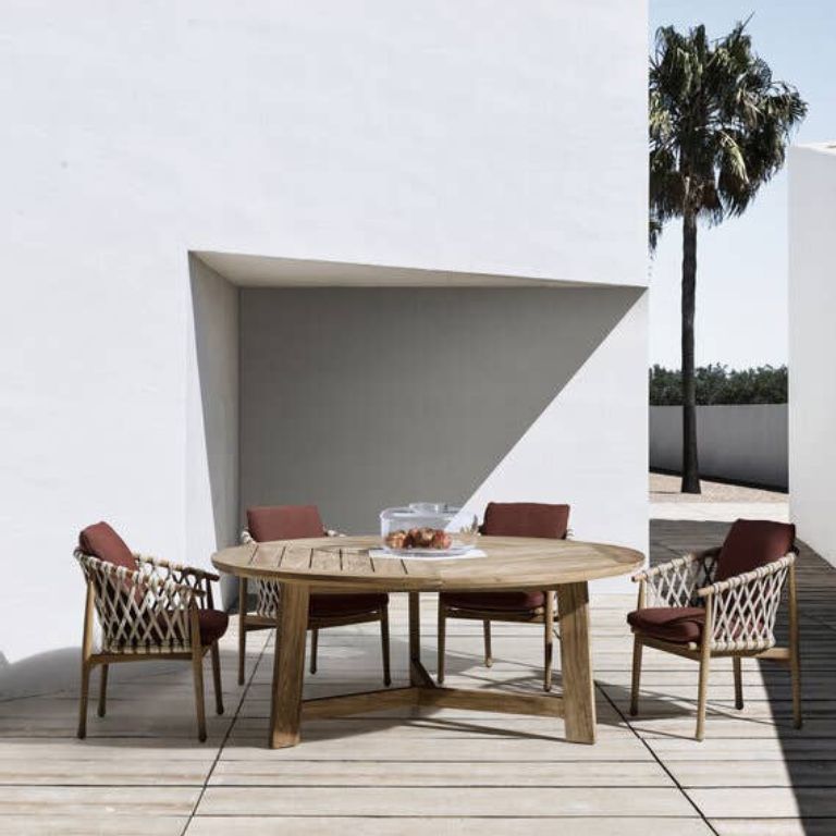 Mesa Ginestra – B&B Italia- Naharro Muebles
