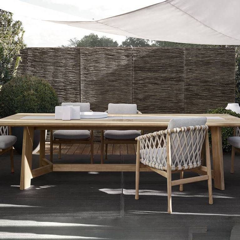 Mesa Ginestra – B&B Italia- Naharro Muebles