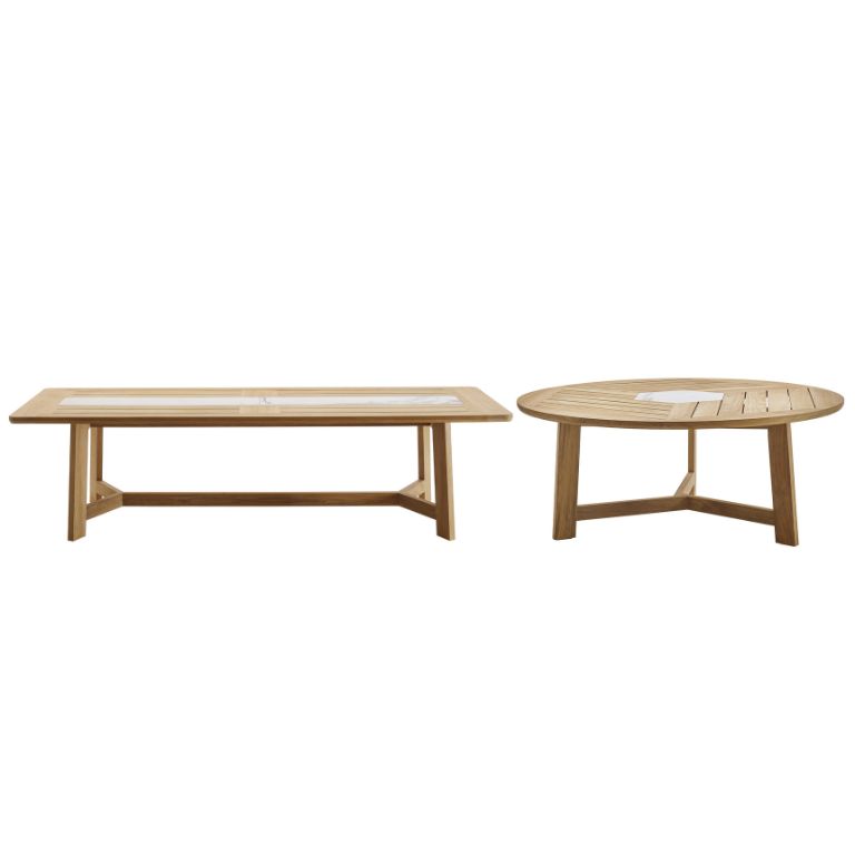 Mesa Ginestra – B&B Italia- Naharro Muebles