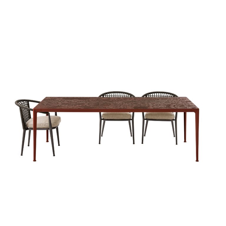 Mesa Mirto Outdoor – B&B Italia (3) Mesa Mirto Outdoor – B&B Italia- Naharro Muebles
