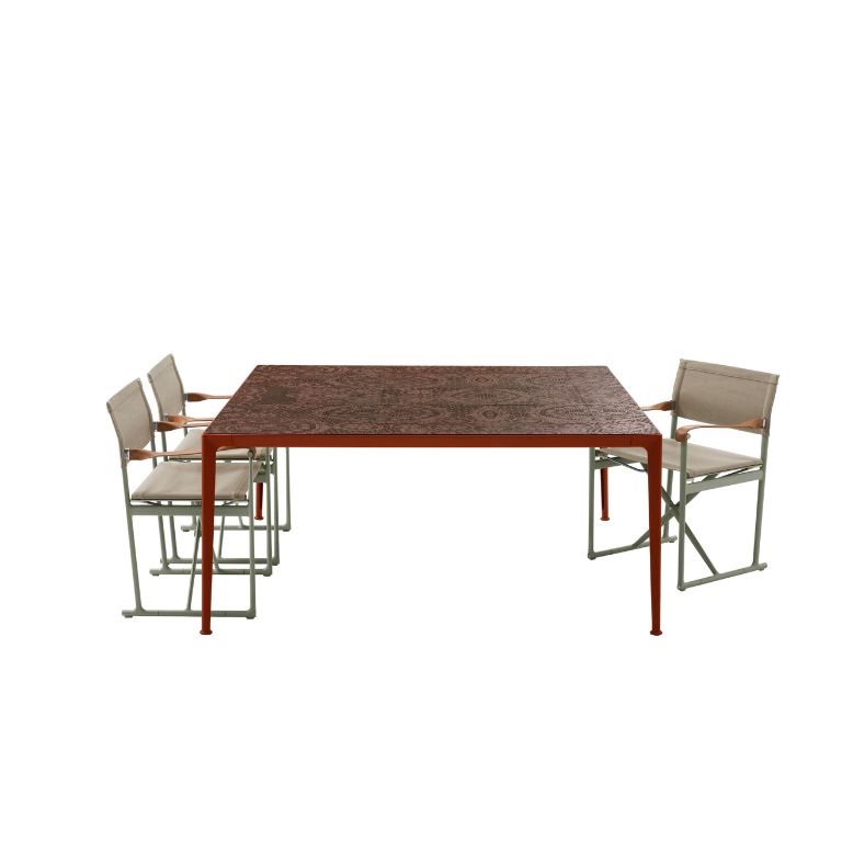 Mesa Mirto Outdoor – B&B Italia (5) Mesa Mirto Outdoor – B&B Italia- Naharro Muebles
