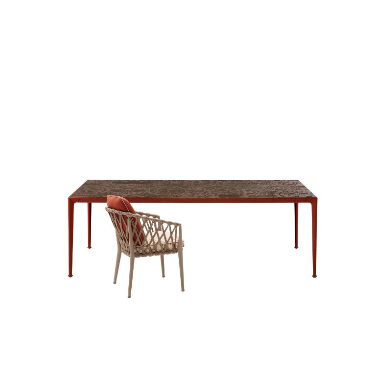 Mesa Mirto Outdoor – B&B Italia (7) Mesa Mirto Outdoor – B&B Italia- Naharro Muebles