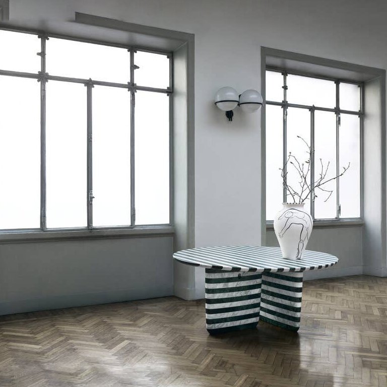 Mesa tobi - Ishi- stripped Marble- B&B Italia Mesa-Tobi-Ishi-striped-marble-–-BB-Italia-