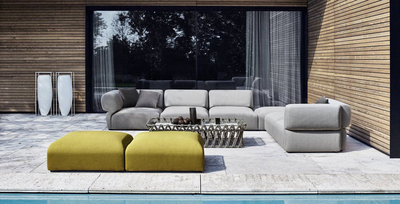 Mesita Butterfly – B&B Italia