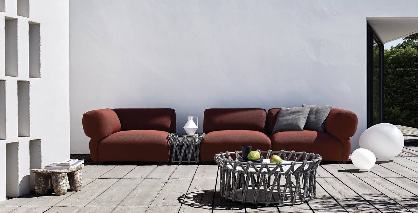 Mesita Butterfly – B&B Italia