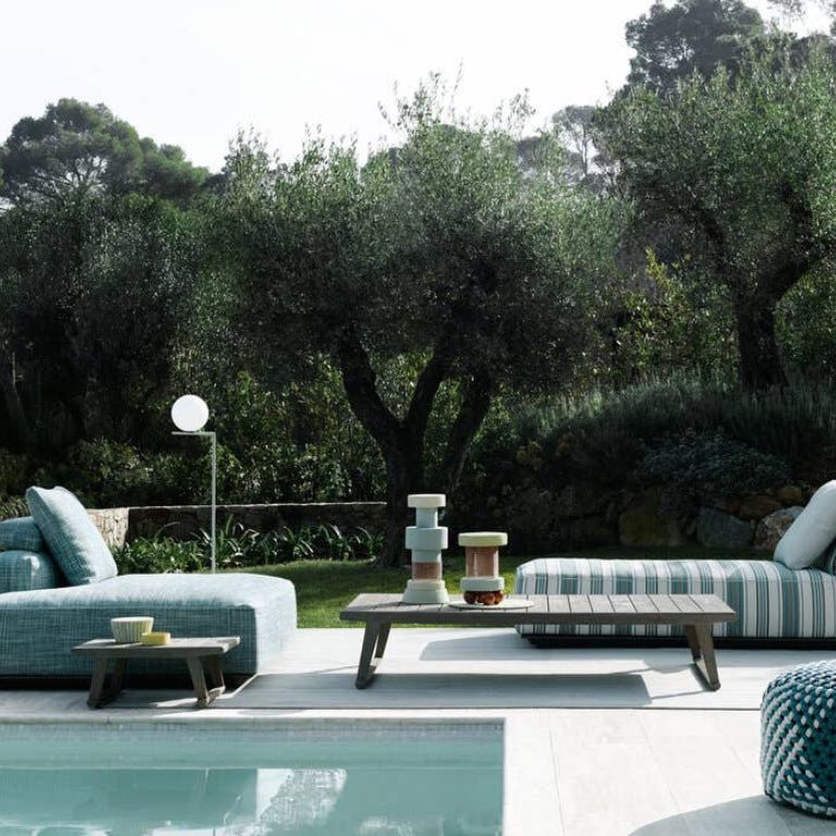 Mesita Gio – B&B Italia