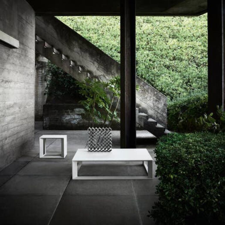 Mesita Pablo Outdoor - B&B Italia