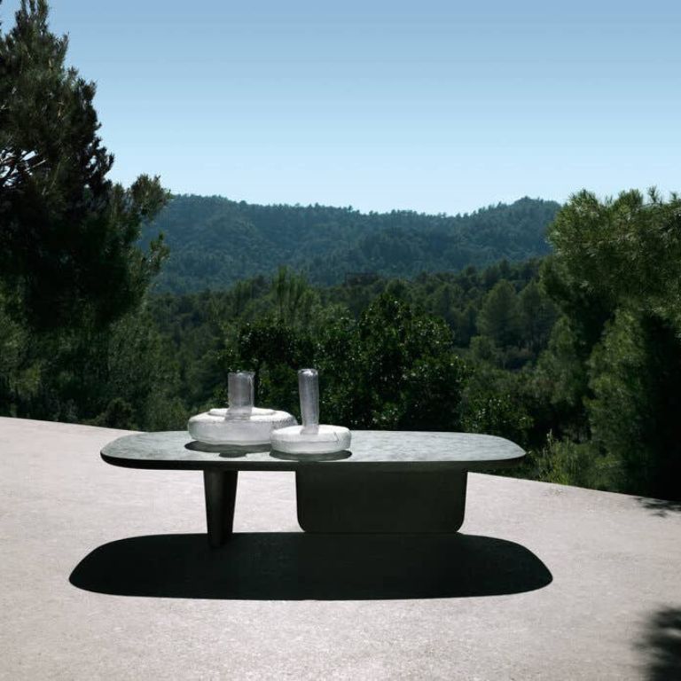Mesita Tobi-Ishi Outdoor – B&B Italia
