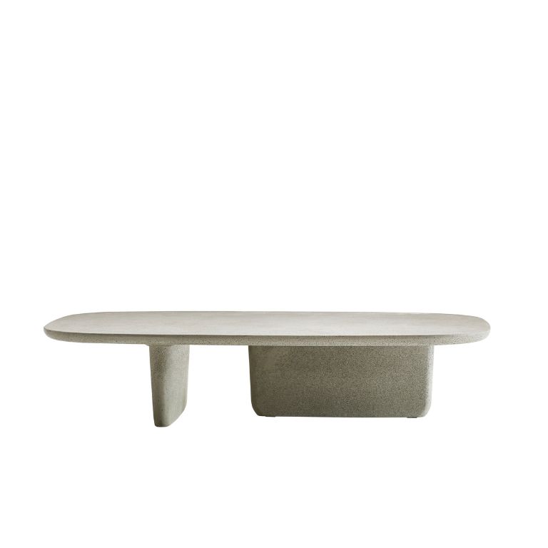 Mesita Tobi-Ishi Outdoor - B&B Italia