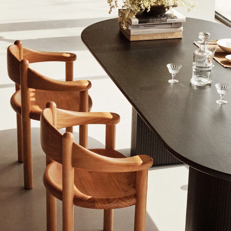 Moon Dining Table - Gubi