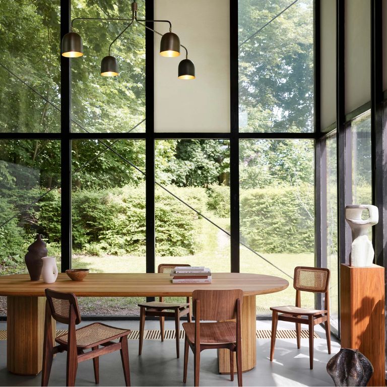 Moon Dining Table - Gubi