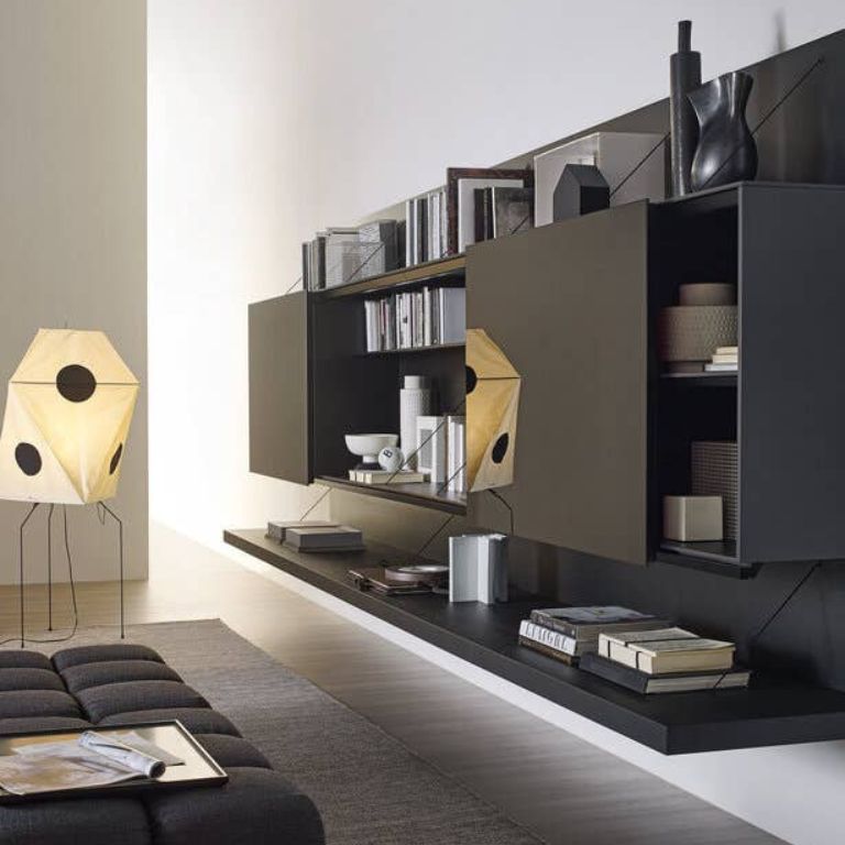 PAB (3) Librería Pab - B&B Italia