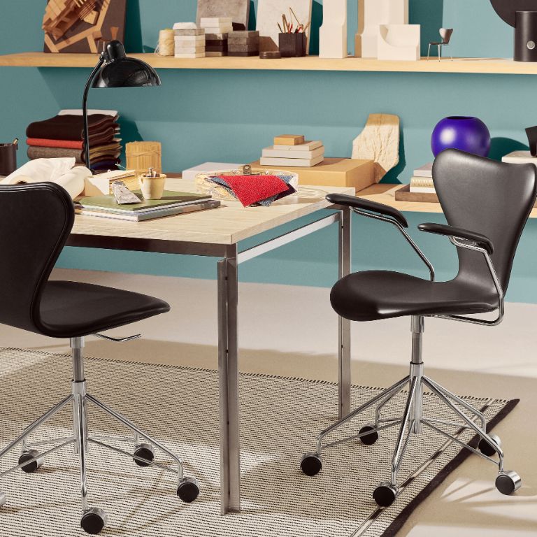 PK51 Office Table - Fritz Hansen