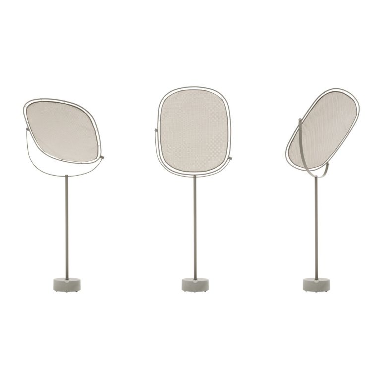 Parasol Tesa O’ – B&B Italia (1) Parasol Tesa O' - B&B Italia - Naharro Muebles