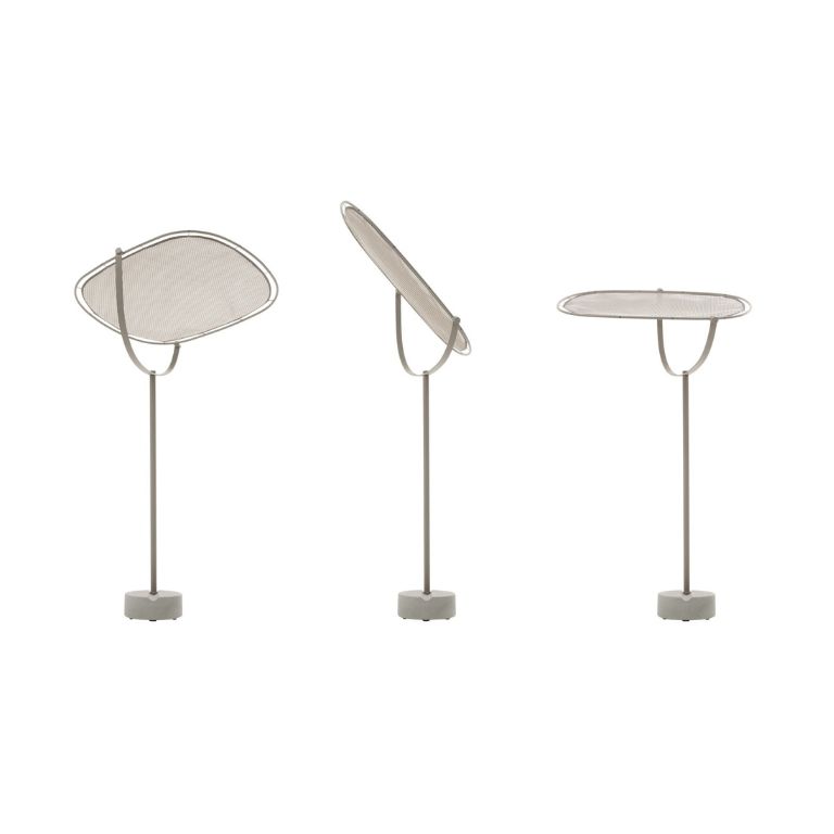 Parasol Tesa O’ – B&B Italia (2) Parasol Tesa O' - B&B Italia - Naharro Muebles