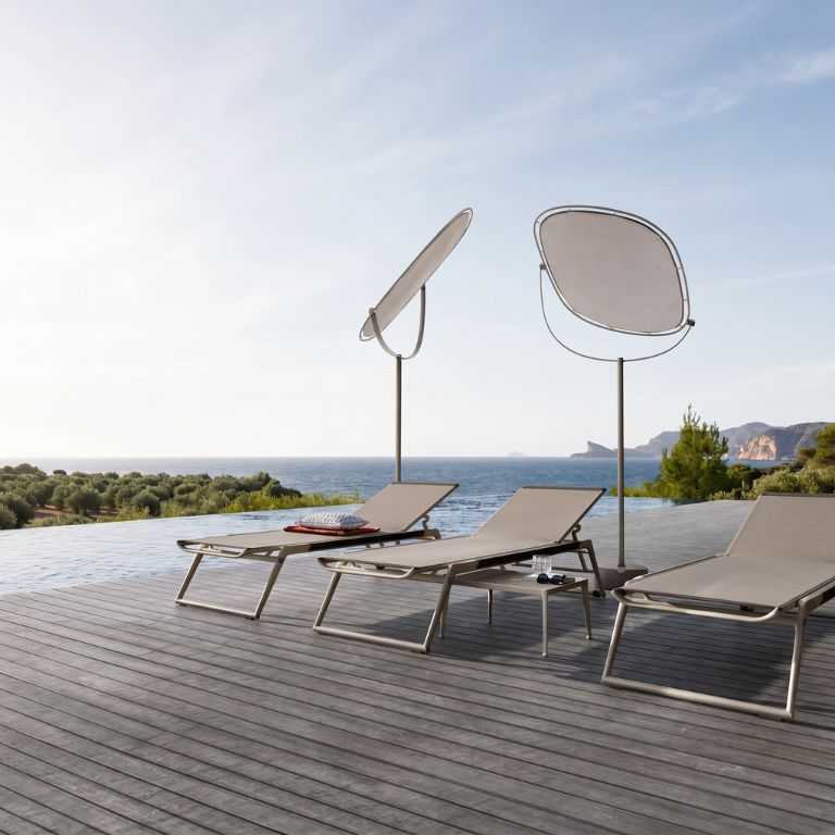 Parasol Tesa O’ – B&B Italia Parasol Tesa O' - B&B Italia