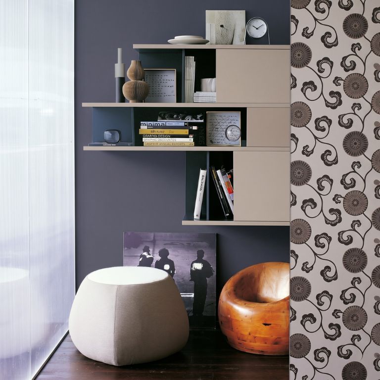 Poufs Fat-Sofa – B&B Italia (2) Poufs Fat-Sofa - B&B Italia