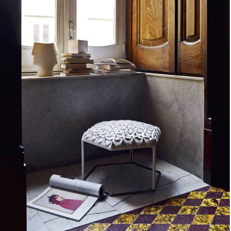 Poufs Hive (1) Poufs Hive- Naharro Muebles