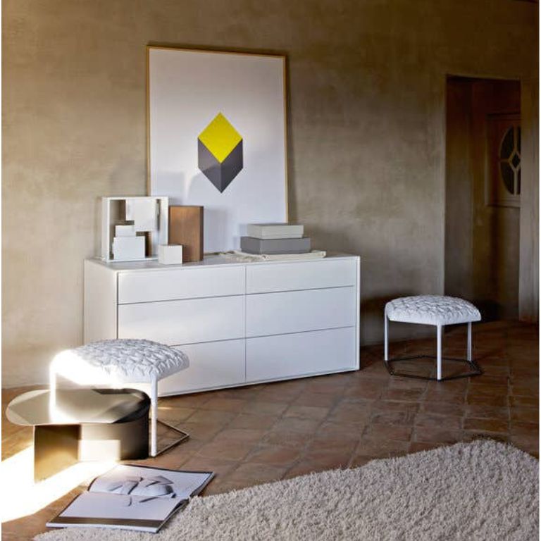 Poufs Hive (2) Poufs Hive- Naharro Muebles