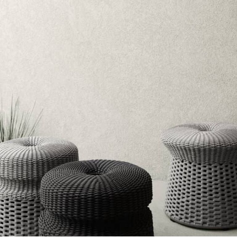 Poufs Hospes (2) Poufs Hospes - Naharro Muebles