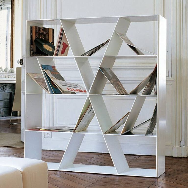 Shelf X (4) Librería Shelf X - B&B Italia