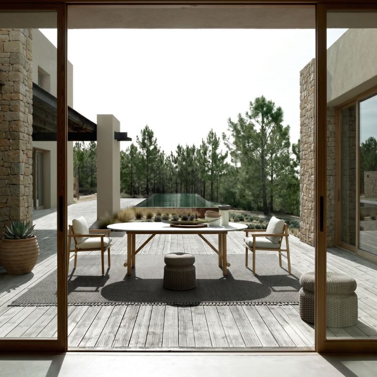 Silla-Ayan - B&B Italia- Naharro Muebles