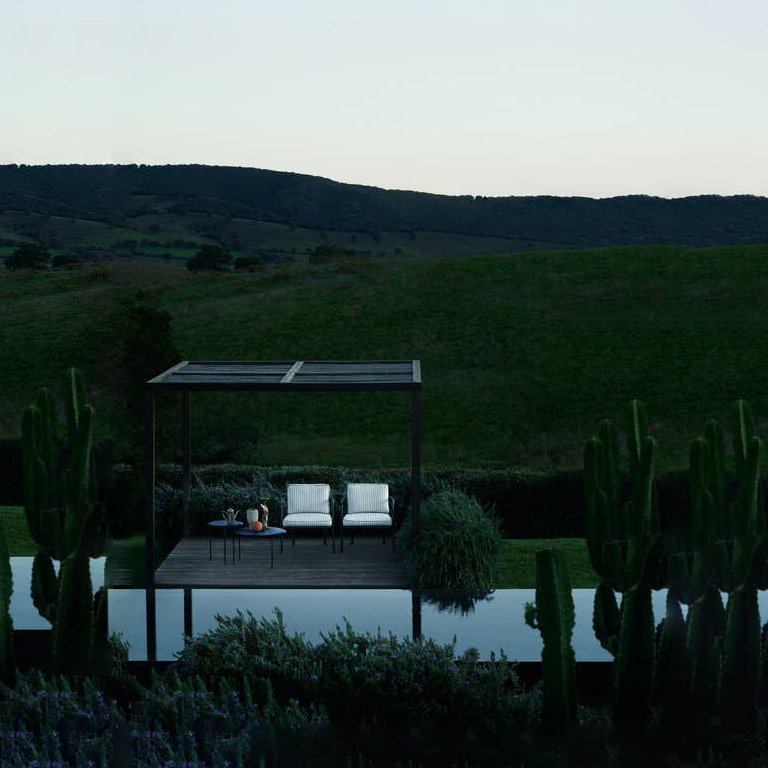 Silla Borea - B&B Italia