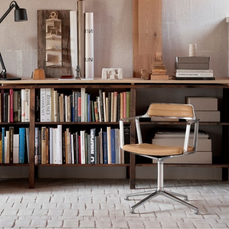 Silla 452- Vipp _ Naharro Muebles