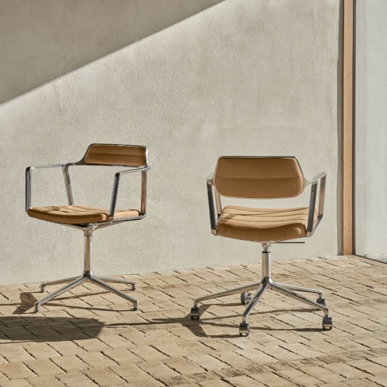 Silla 452- Vipp _ Naharro Muebles