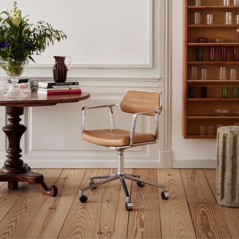 Silla 452- Vipp _ Naharro Muebles