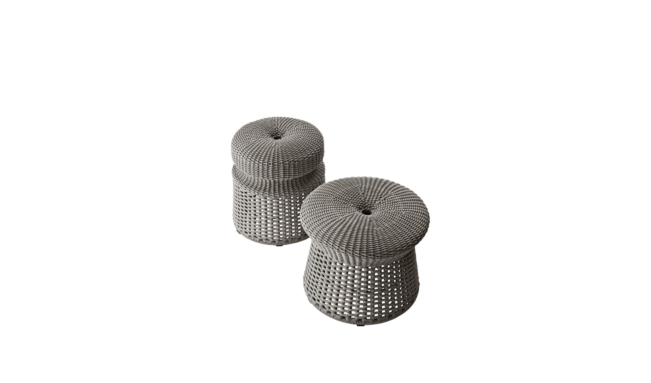Slider_0_118_outdoor_complement_Hospes_01 Poufs Hospes - B&B Italia