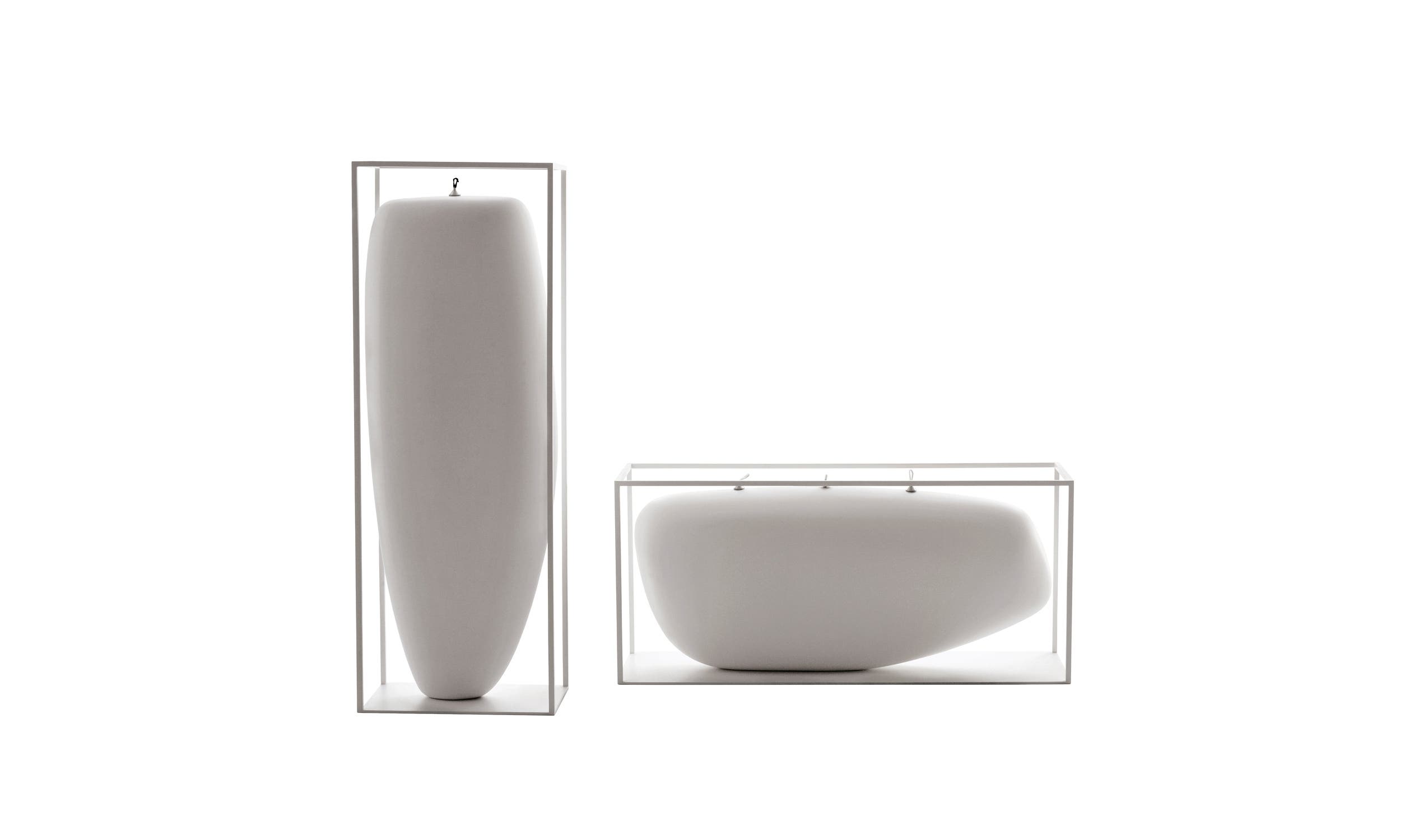 Velas Overscale Flames Outdoor - B&B Italia
