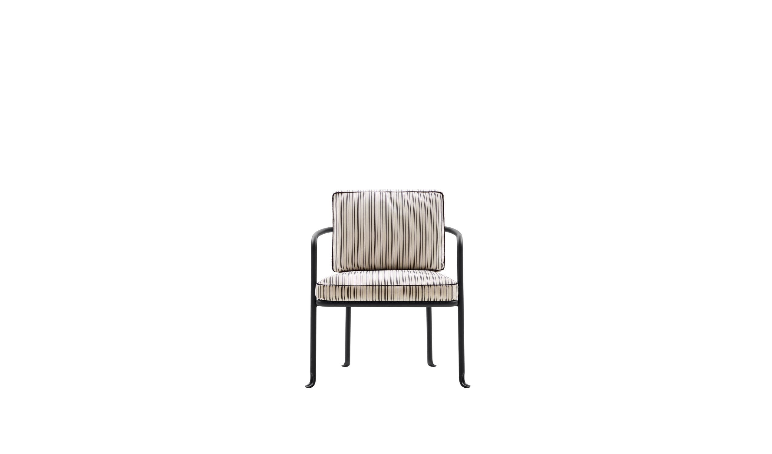 Silla Borea - B&B Italia