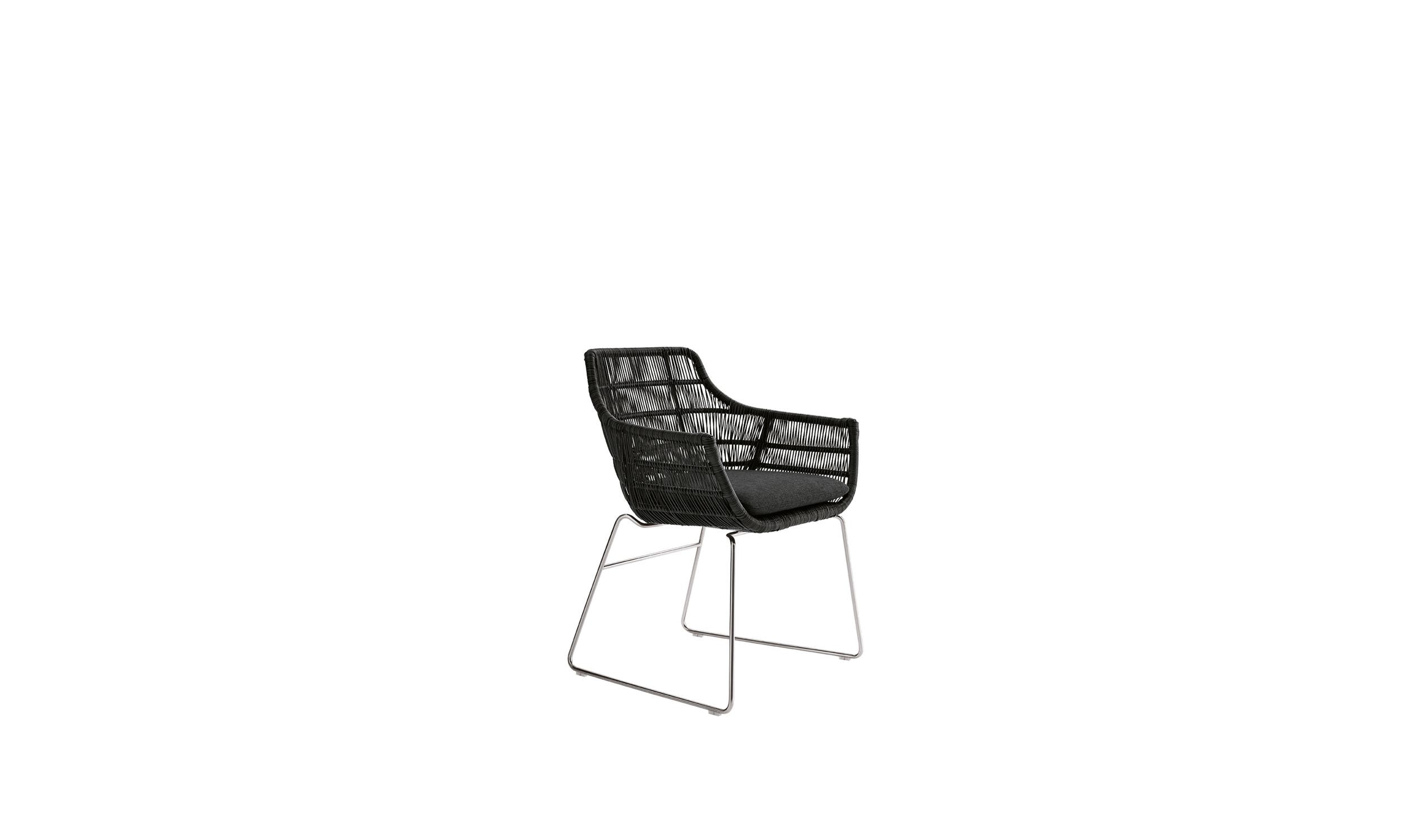 Silla Crinoline - B&B Italia