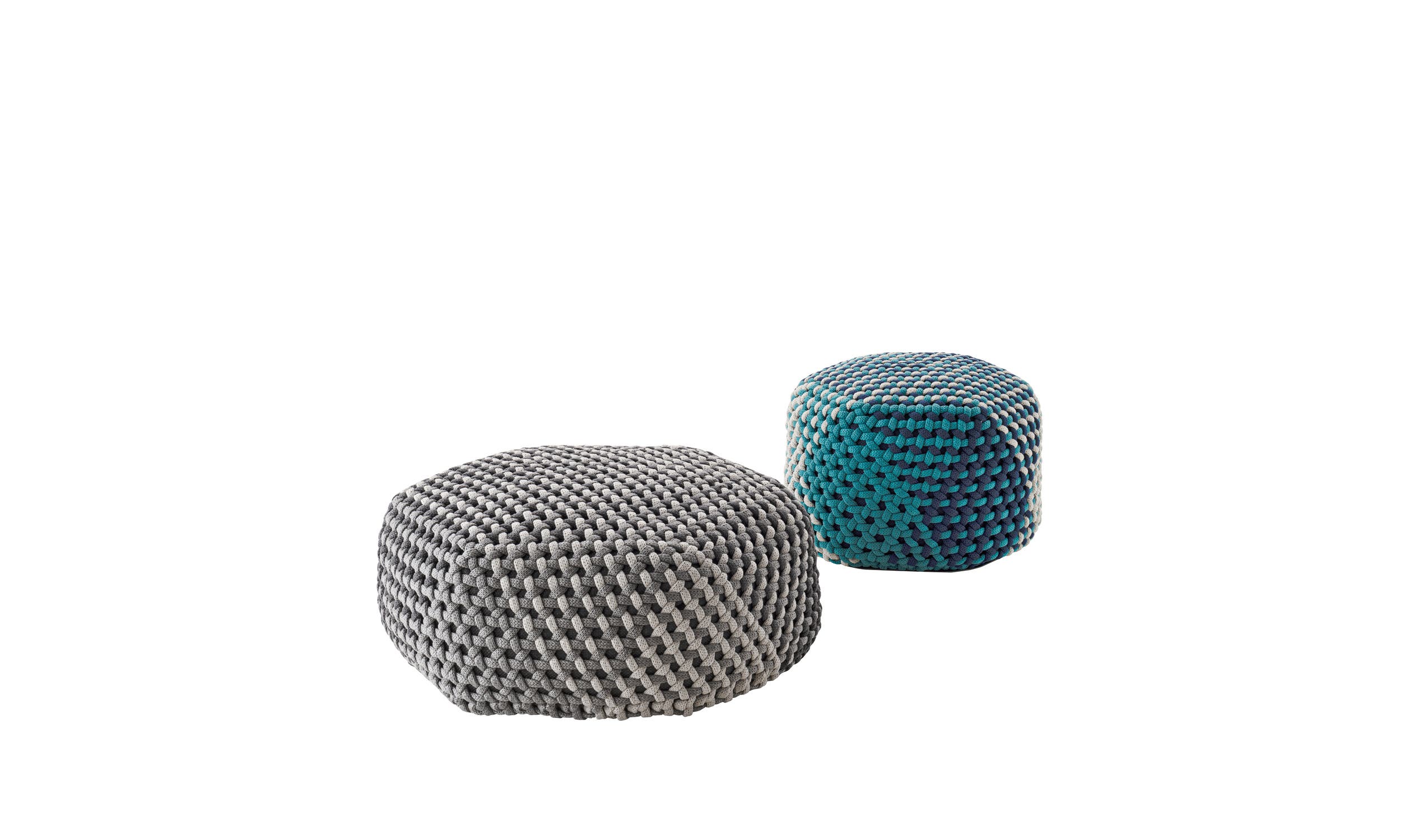 Poufs Tramae - B&B Italia