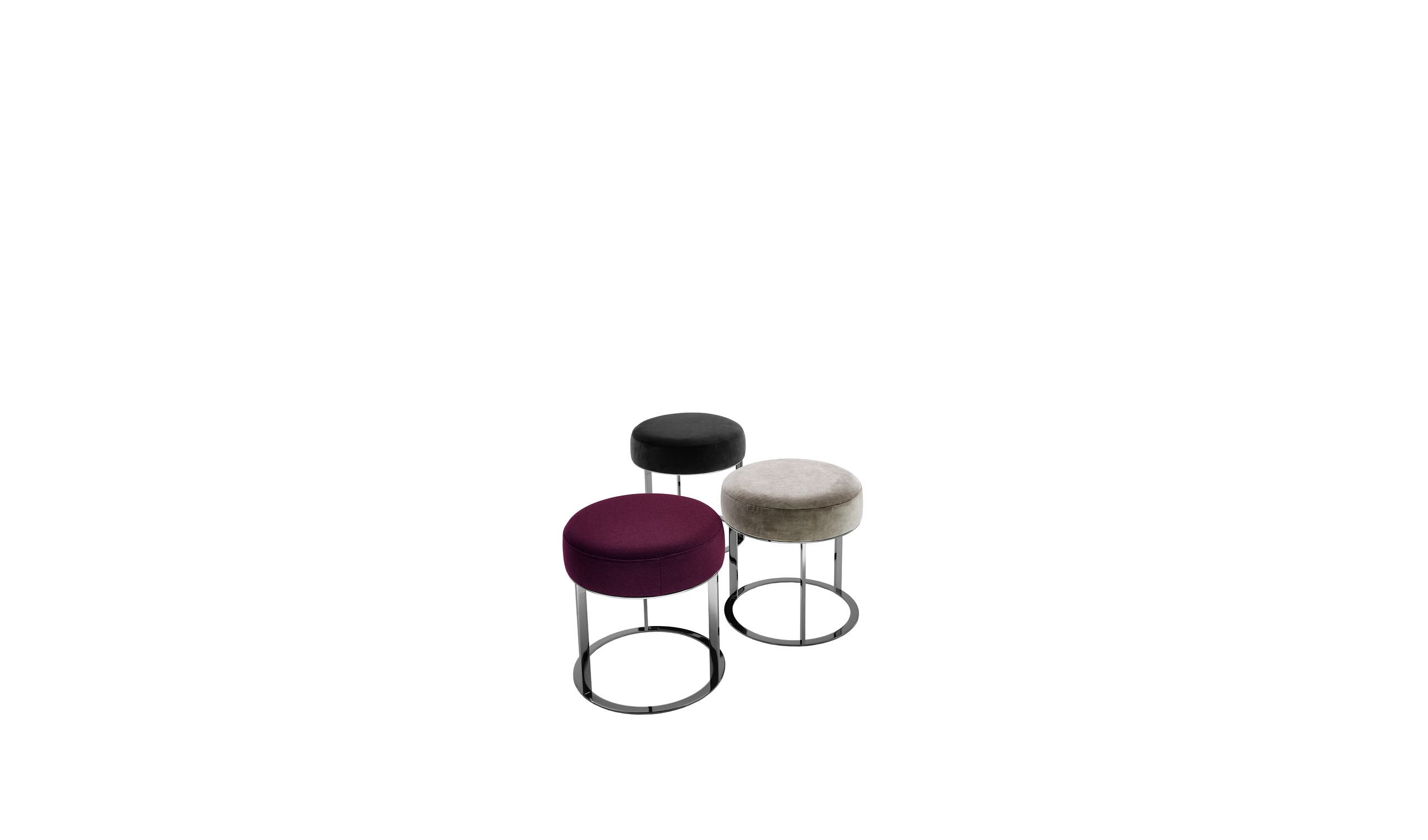 Slider_1_332_bebitalia_complement_Frank_01 Poufs Frank - B&B Italia